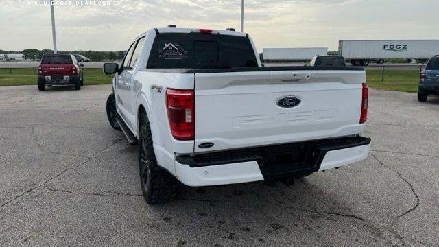 2021 Ford F-150 Limited