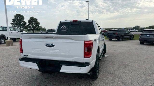 2021 Ford F-150 Limited