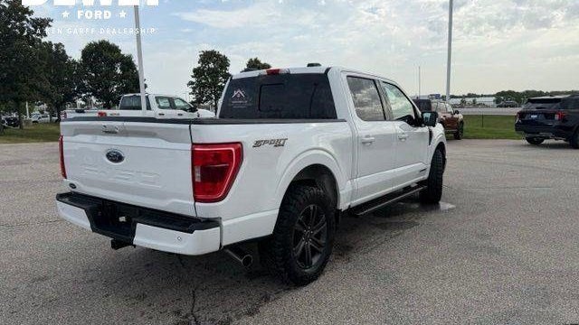 2021 Ford F-150 Limited