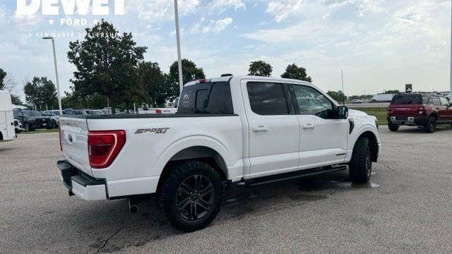 2021 Ford F-150 Limited