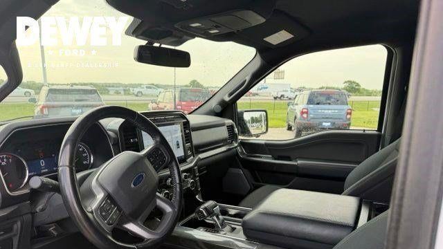 2021 Ford F-150 Limited
