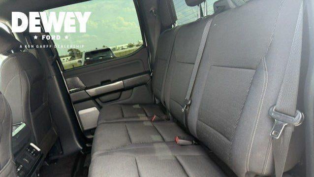 2021 Ford F-150 Limited