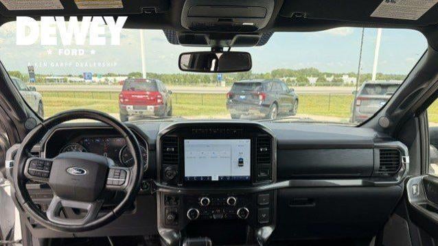 2021 Ford F-150 Limited