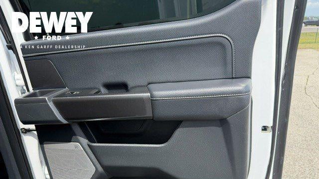 2021 Ford F-150 Limited