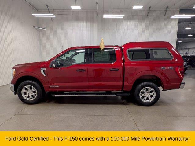 2021 Ford F-150