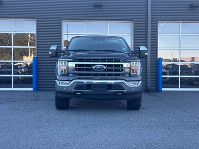 2021 Ford F-150 4X4 Lariat 4DR Supercrew 5.5 FT. SB