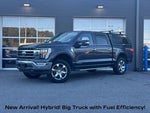 2021 F-150 Thumbnail 7