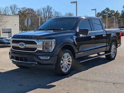 2021 Ford F-150 4X4 XL 4DR Supercrew 5.5 FT. SB