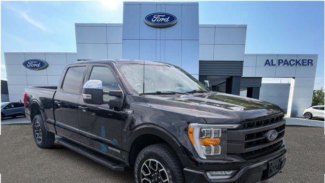 Preowned 2021 Ford F-150 Limited for Sale