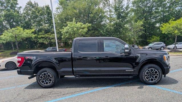 2021 Ford F-150 Limited