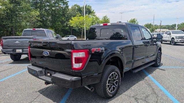 2021 Ford F-150 Limited