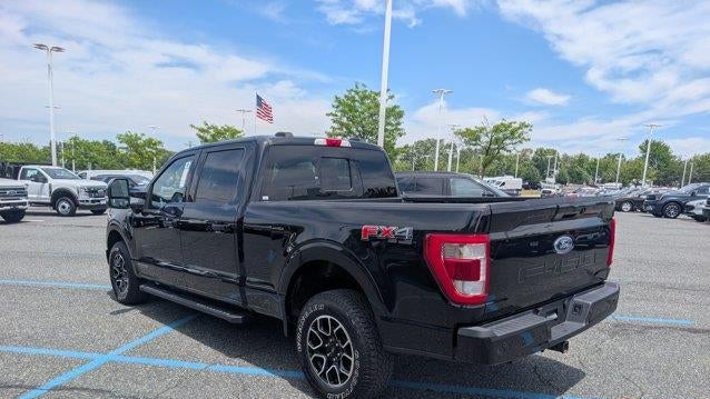 2021 Ford F-150 Limited