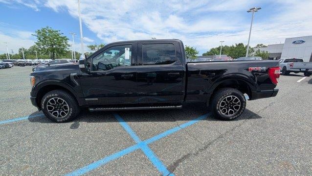 2021 Ford F-150 Limited