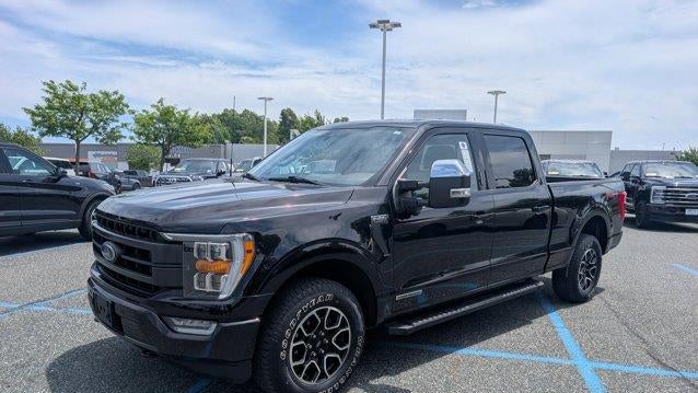 2021 Ford F-150 Limited