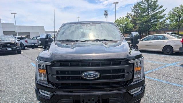 2021 Ford F-150 Limited