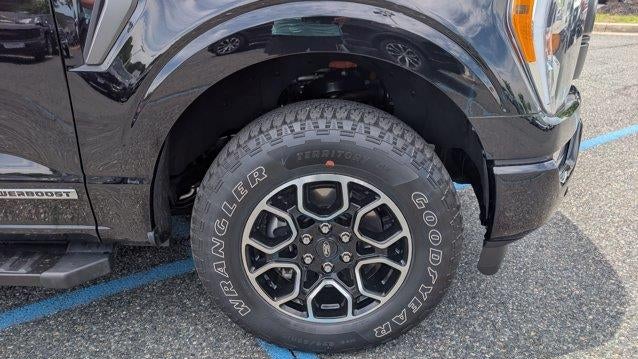 2021 Ford F-150 Limited
