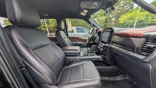 2021 Ford F-150 Limited