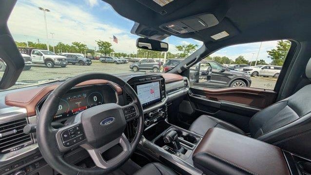 2021 Ford F-150 Limited