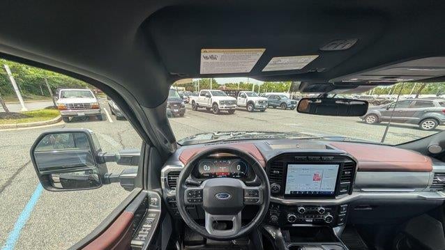 2021 Ford F-150 Limited