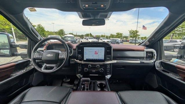 2021 Ford F-150 Limited