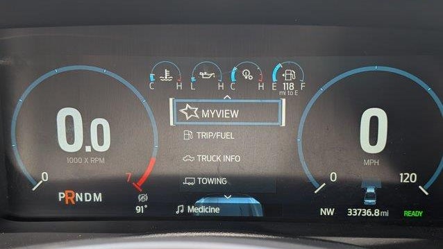 2021 Ford F-150 Limited