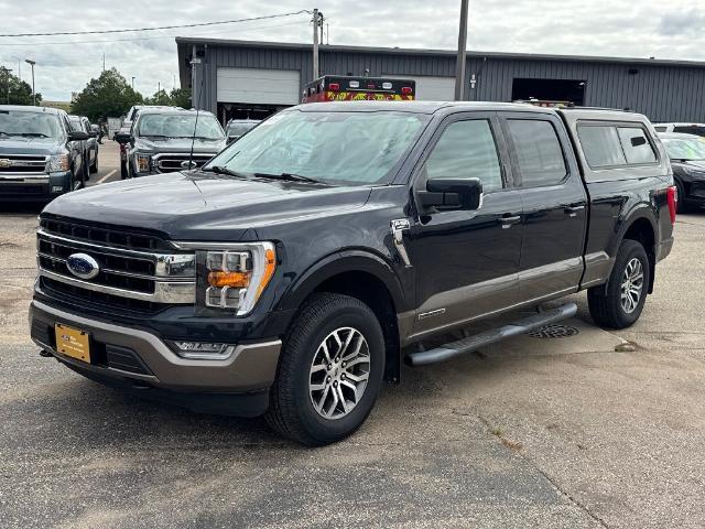 2021 Ford F-150 - $37,896