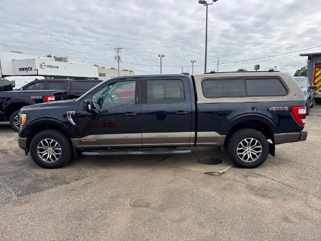 2021 Ford F-150 - $37,896