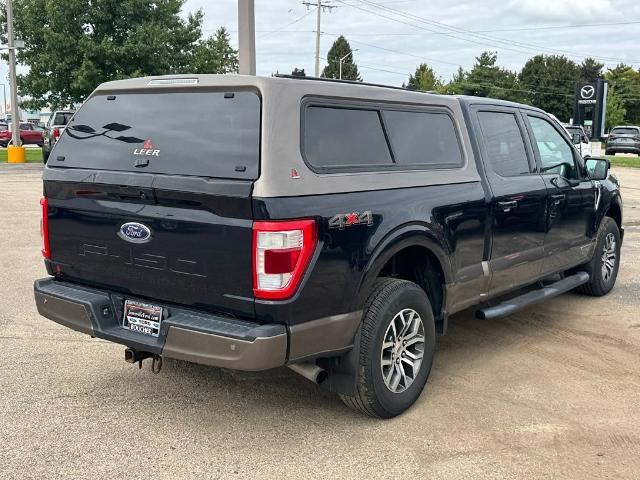 2021 Ford F-150 - $37,896