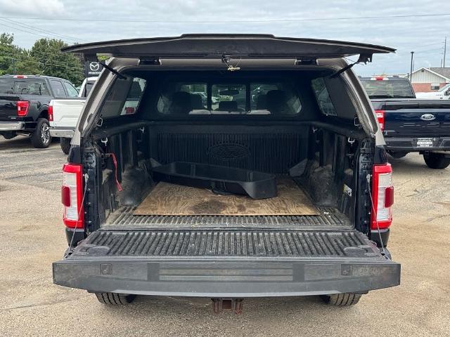 2021 Ford F-150 - $37,896