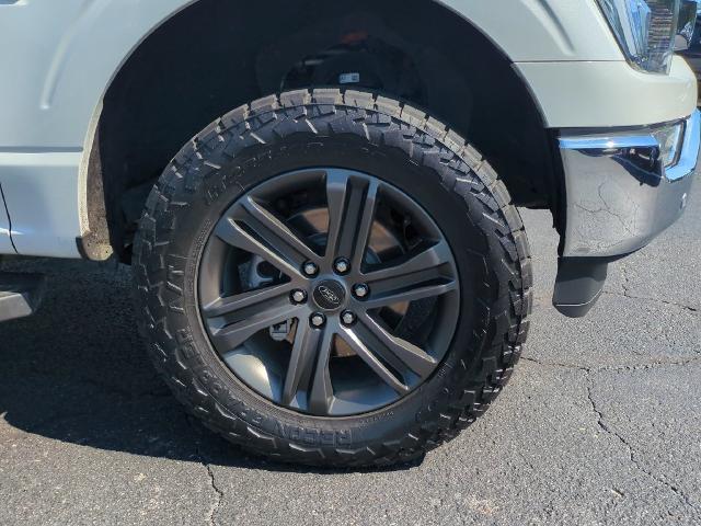 2021 Ford F-150 - $37,089