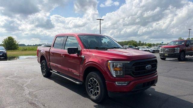 Preowned 2021 Ford F-150 Limited for Sale