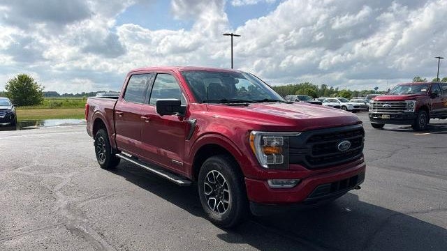 Preowned 2021 Ford F-150 Lariat for Sale