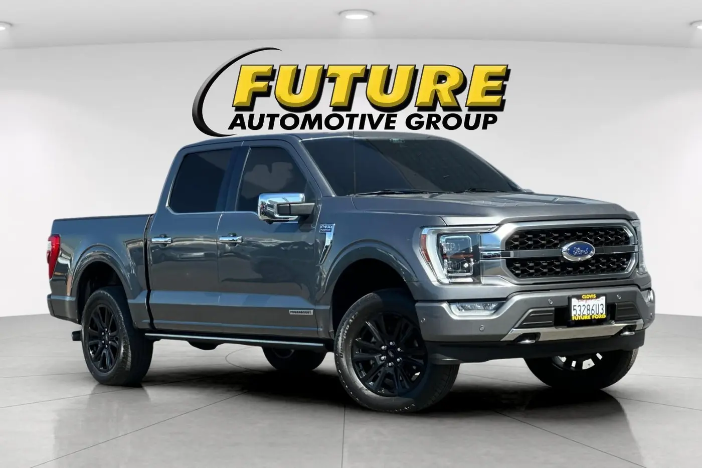 2022 Ford F-150 - $44,375