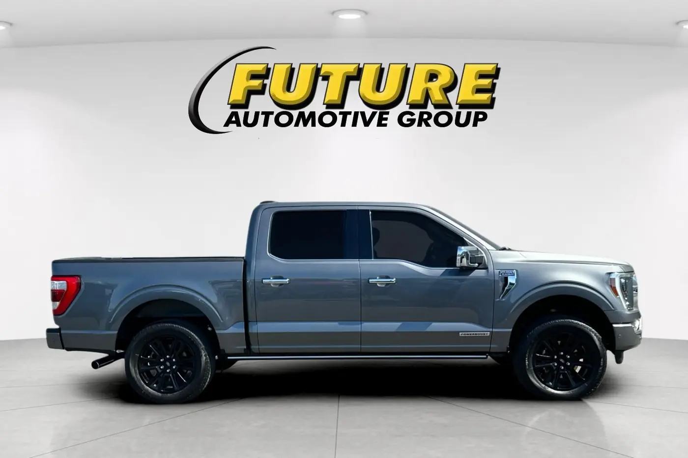 2022 Ford F-150 - $44,375