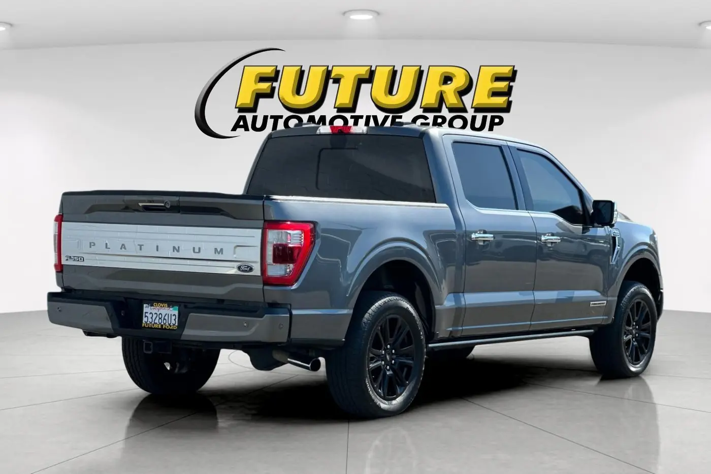 2022 Ford F-150 - $44,375