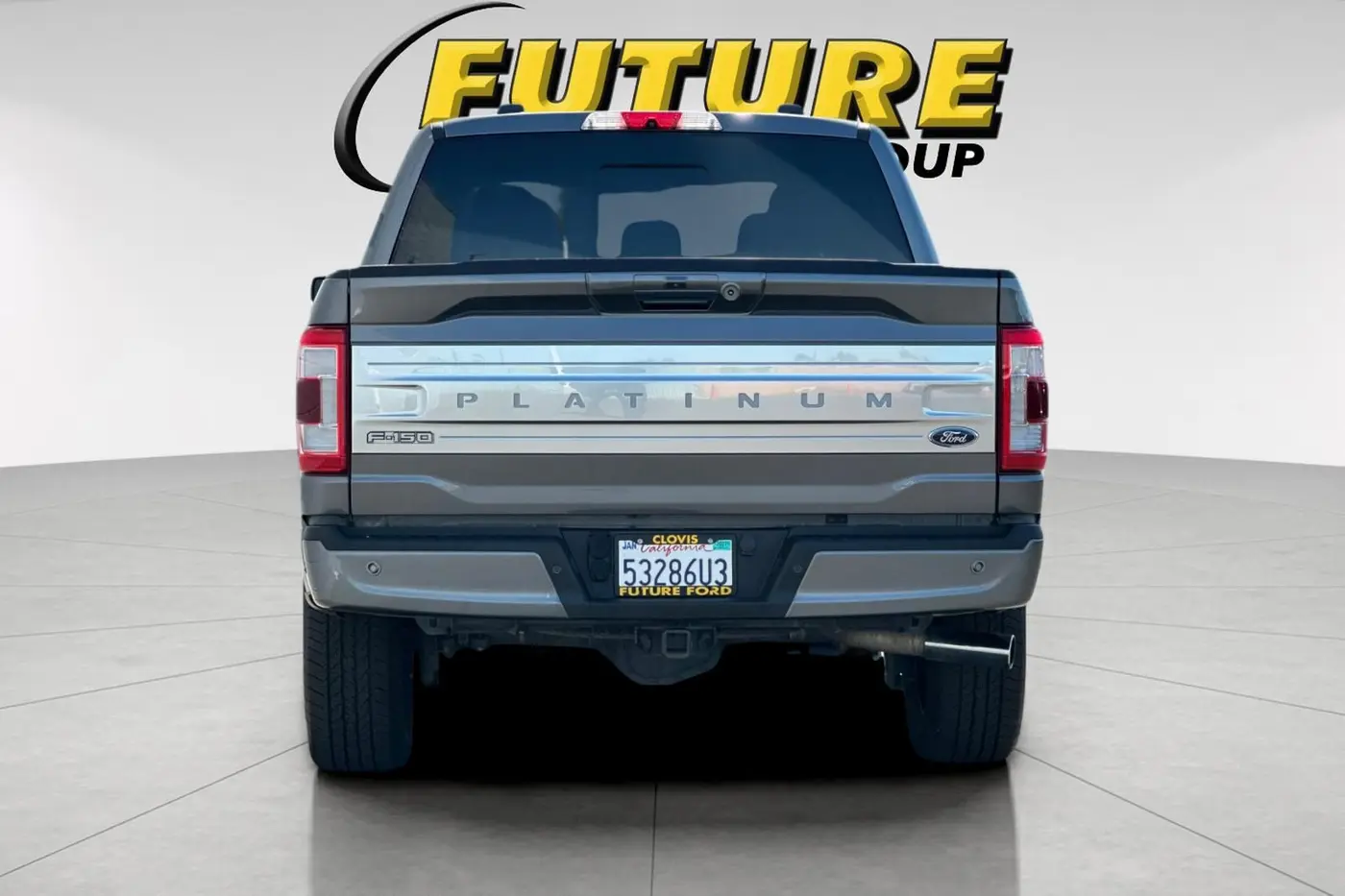2022 Ford F-150 - $44,375