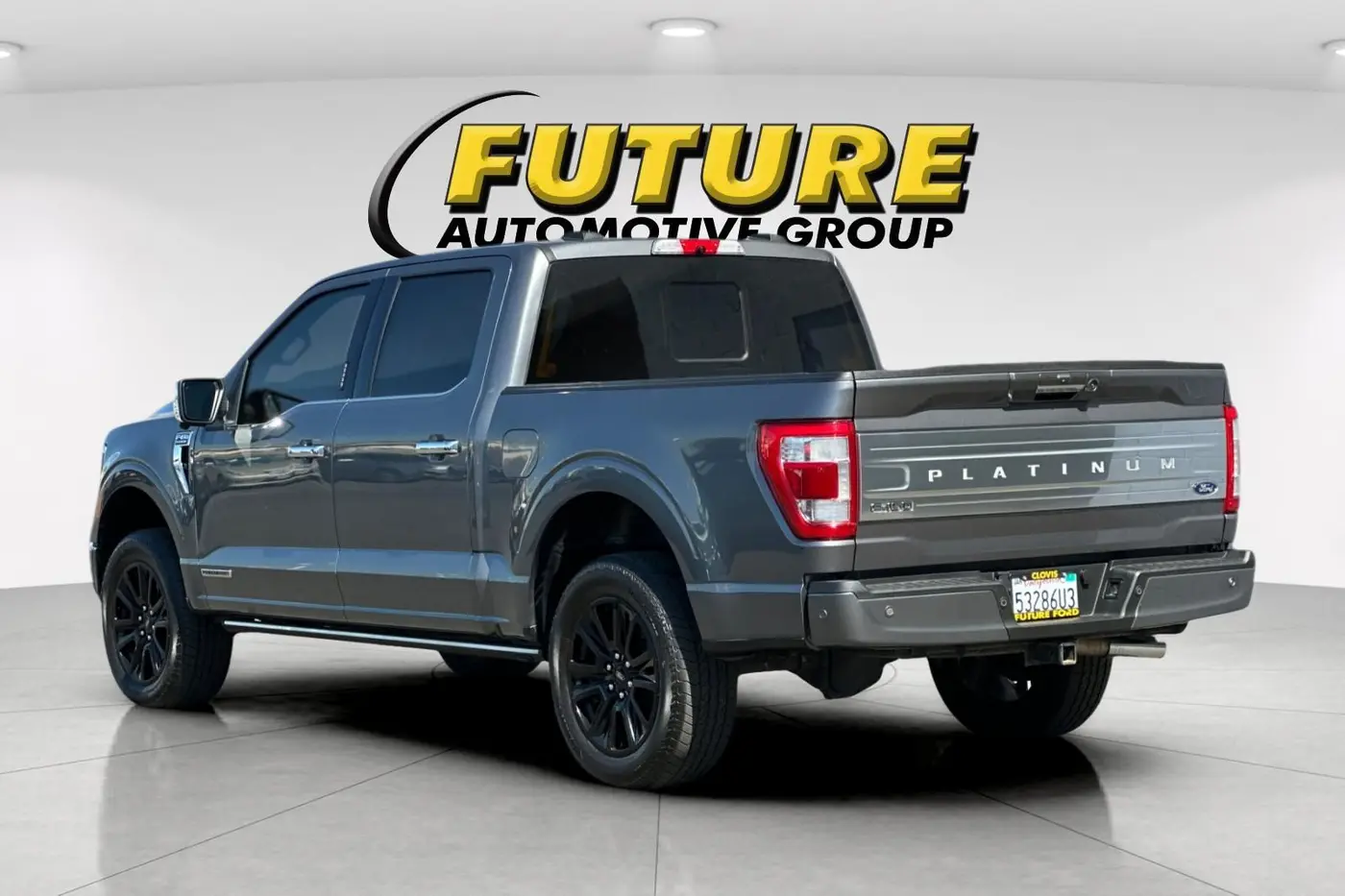 2022 Ford F-150 - $44,375