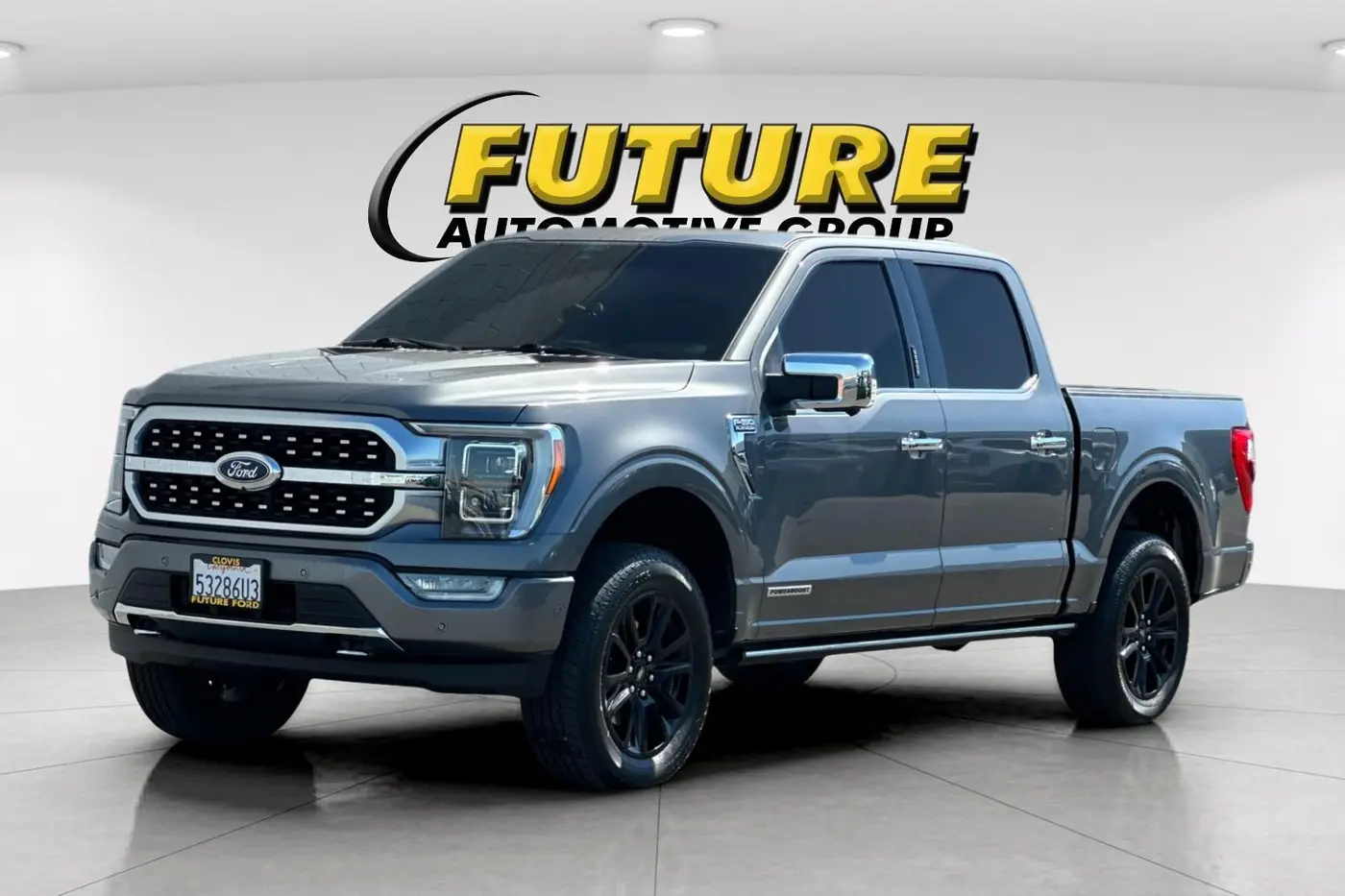 2022 Ford F-150 - $44,375