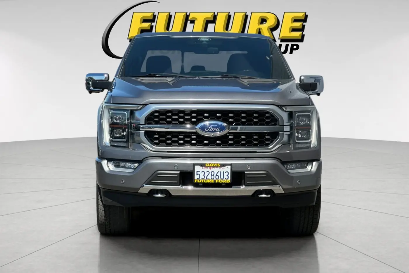2022 Ford F-150 - $44,375