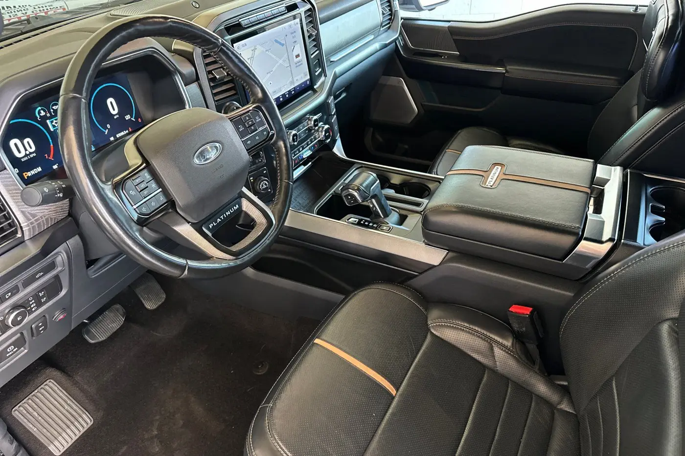 2022 Ford F-150 - $44,375