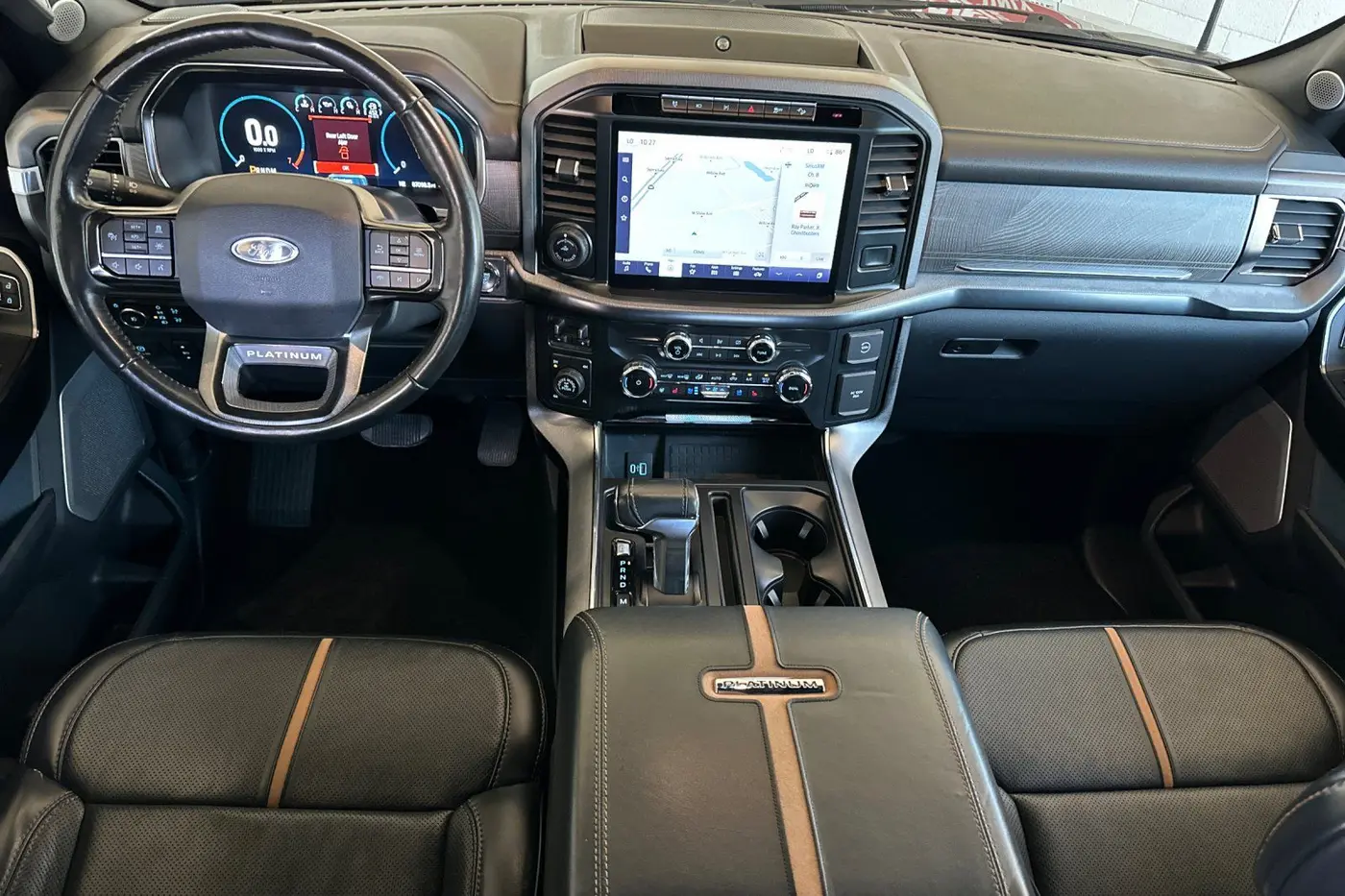 2022 Ford F-150 - $44,375