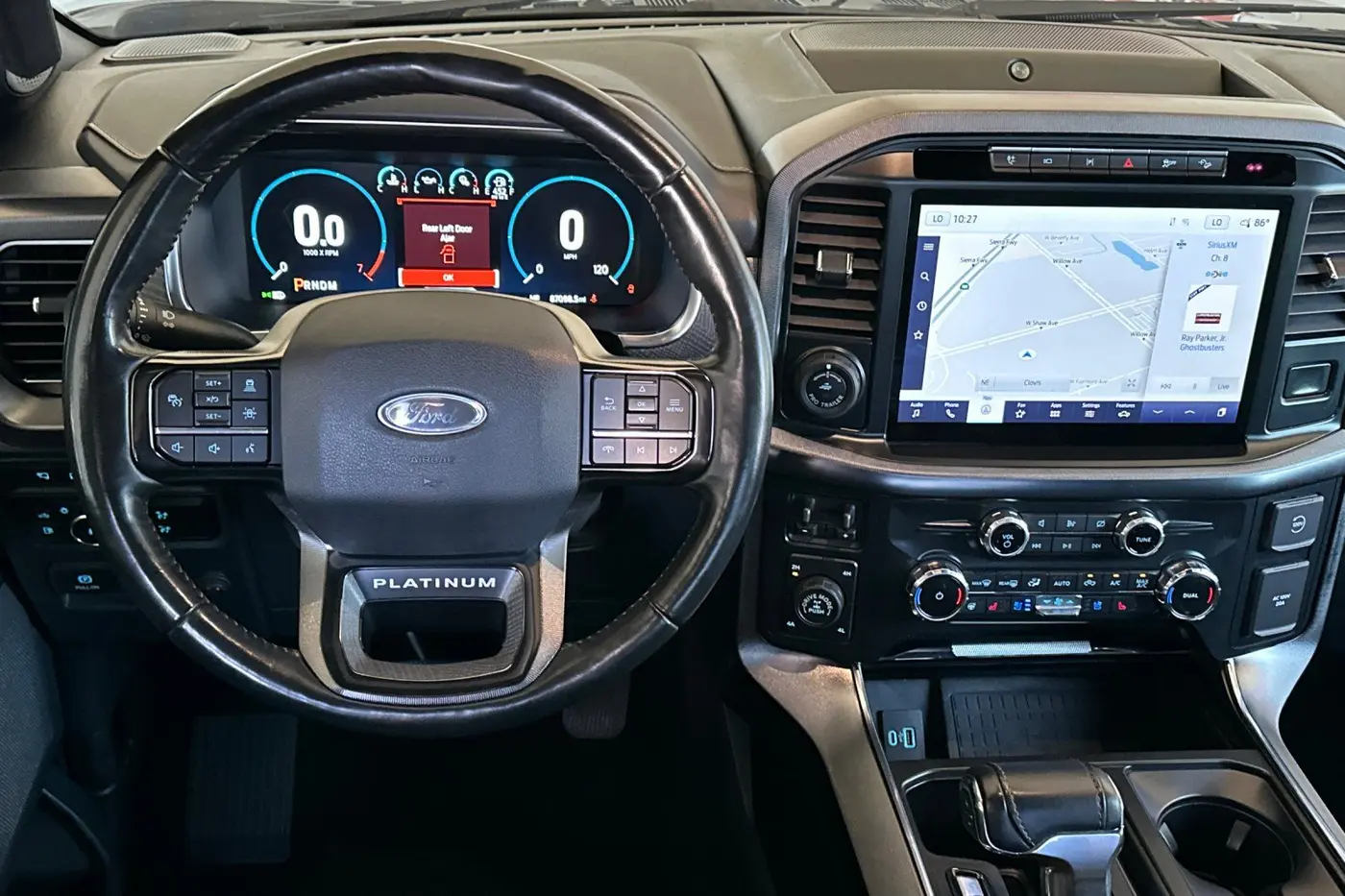 2022 Ford F-150 - $44,375