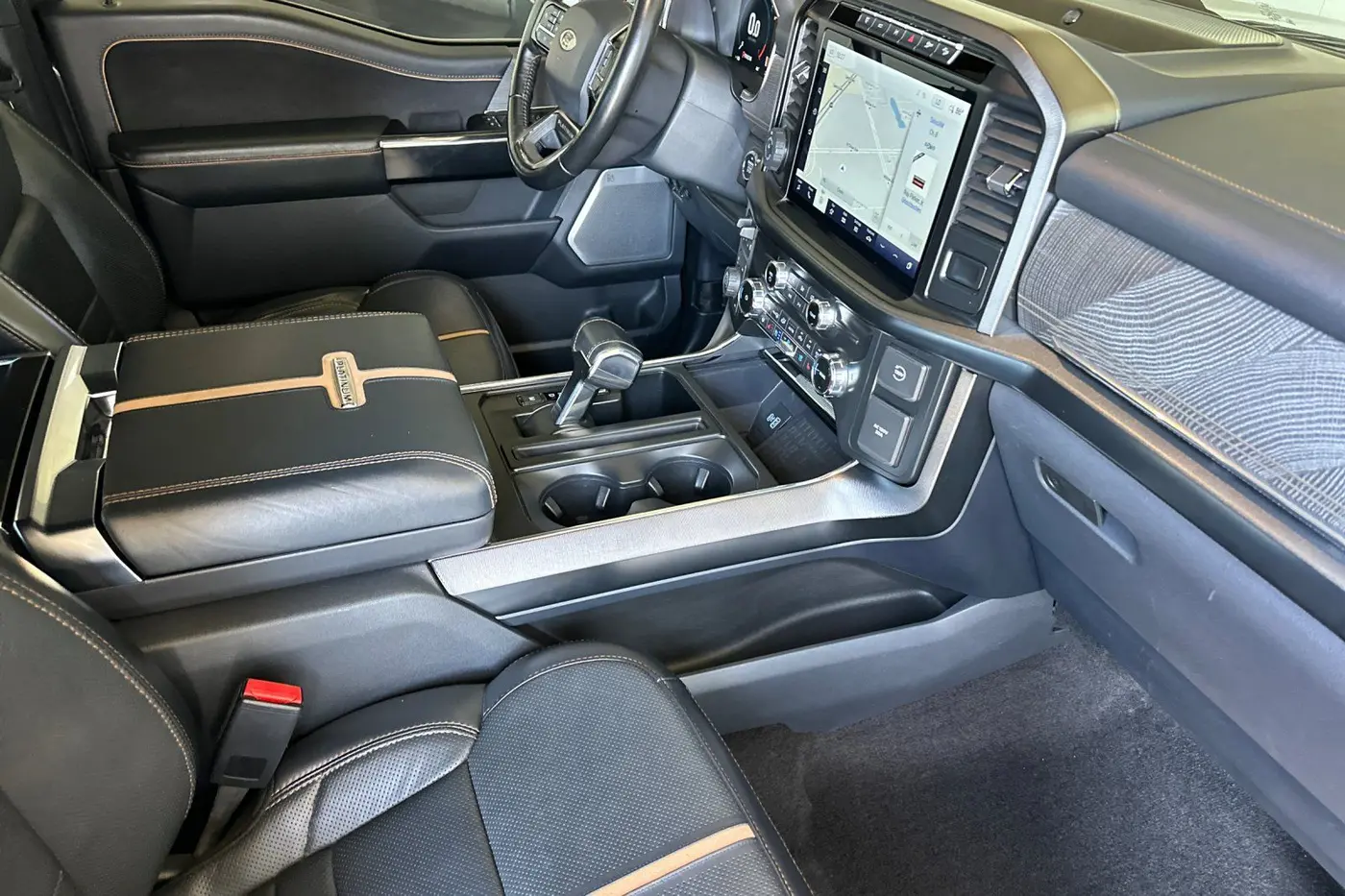2022 Ford F-150 - $44,375