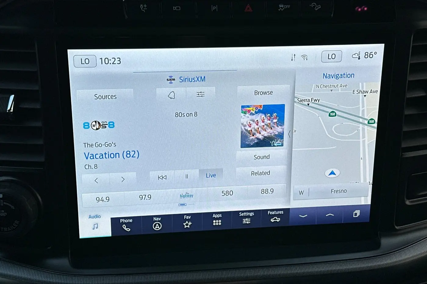 2022 Ford F-150 - $44,375