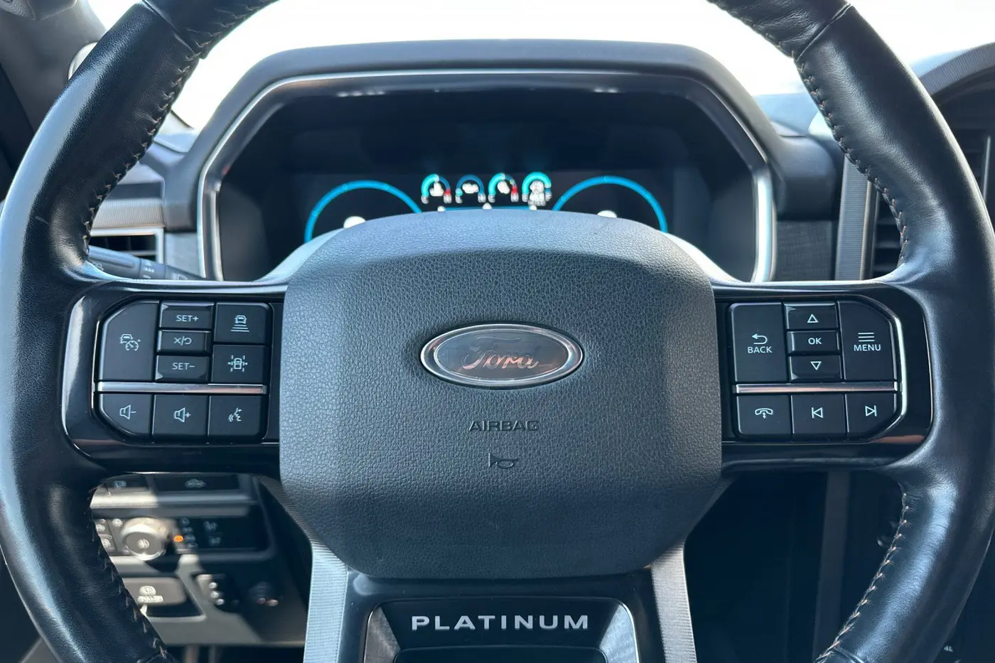 2022 Ford F-150 - $44,375
