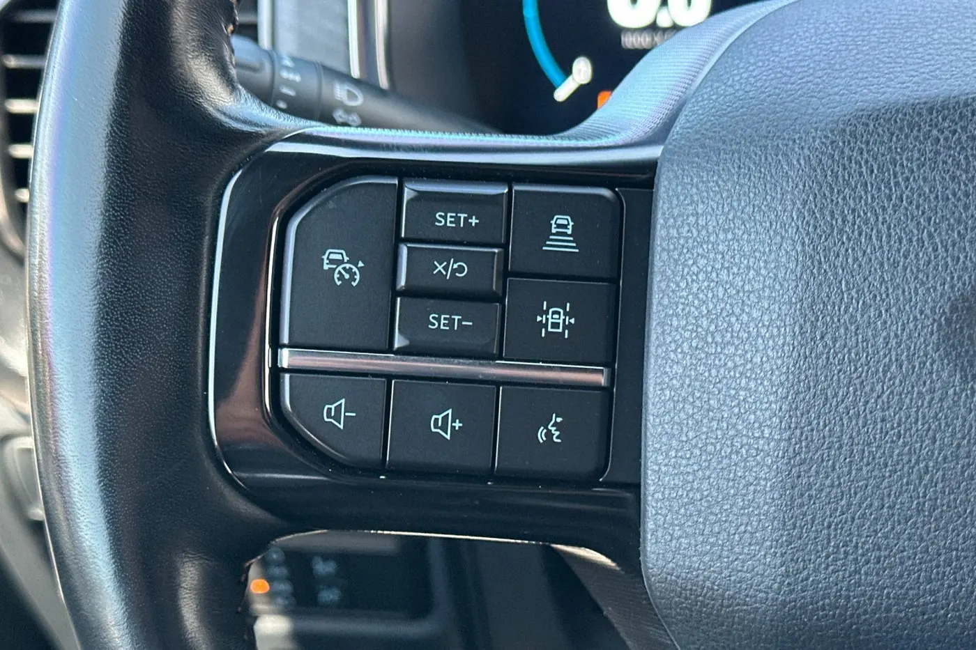 2022 Ford F-150 - $44,375