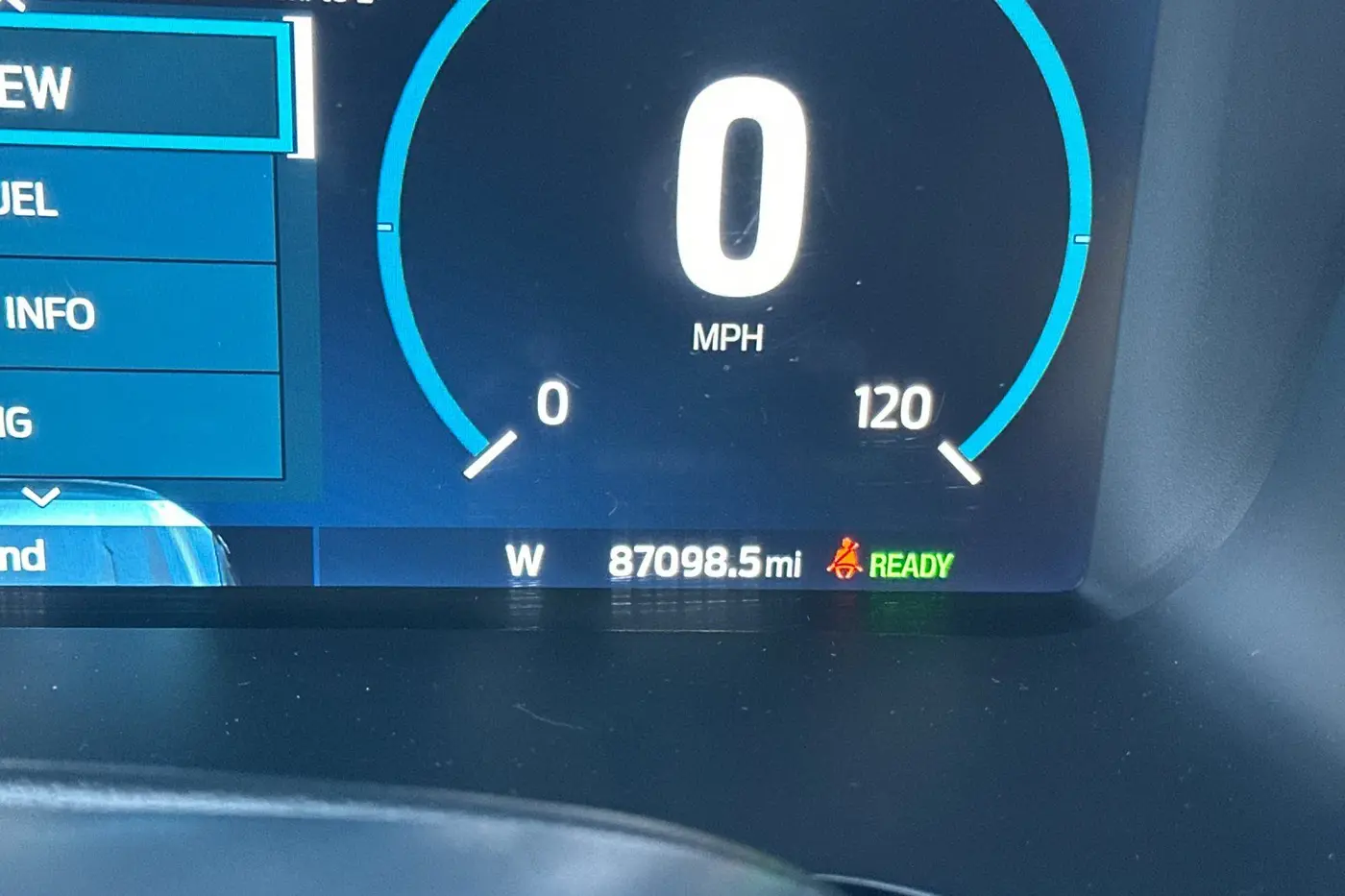 2022 Ford F-150 - $44,375