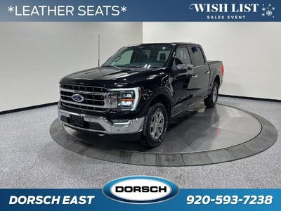 2022 Ford F-150 4X4 Limited 4DR Supercrew 5.5 FT. SB