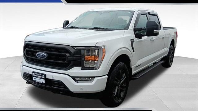Preowned 2022 Ford F-150 XLT for Sale