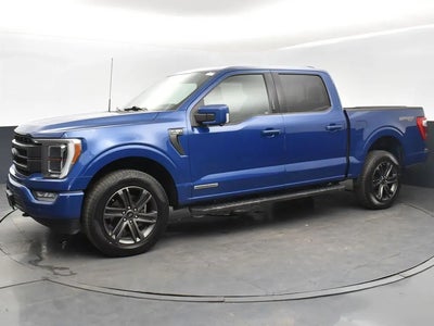 2022 Ford F-150 4X4 Lariat 4DR Supercrew 5.5 FT. SB
